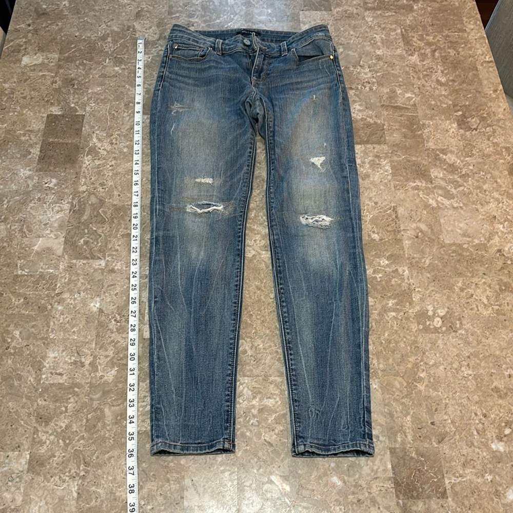 WHBM Skinny Jean Size 0